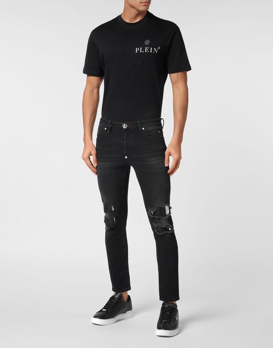 Vaqueros Skinny Fit Python - Image 3