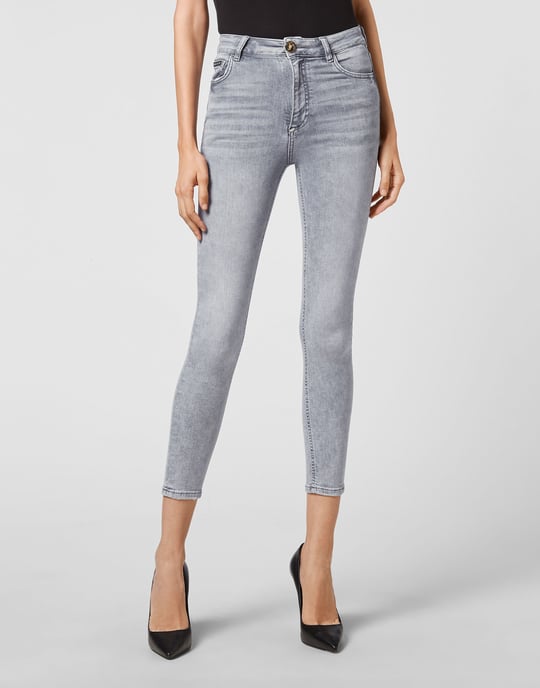 Vaqueros Skinny Fit Skull - Image 2