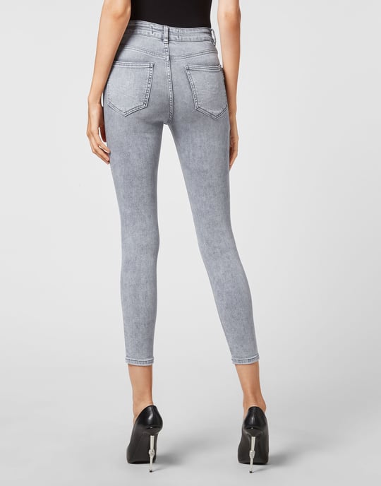 Vaqueros Skinny Fit Skull - Image 5