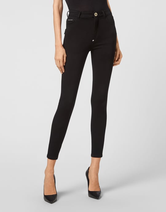 Vaqueros Skinny Fit Skull - Image 2