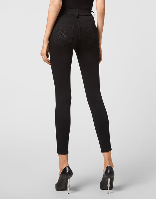 Vaqueros Skinny Fit Skull - Image 3