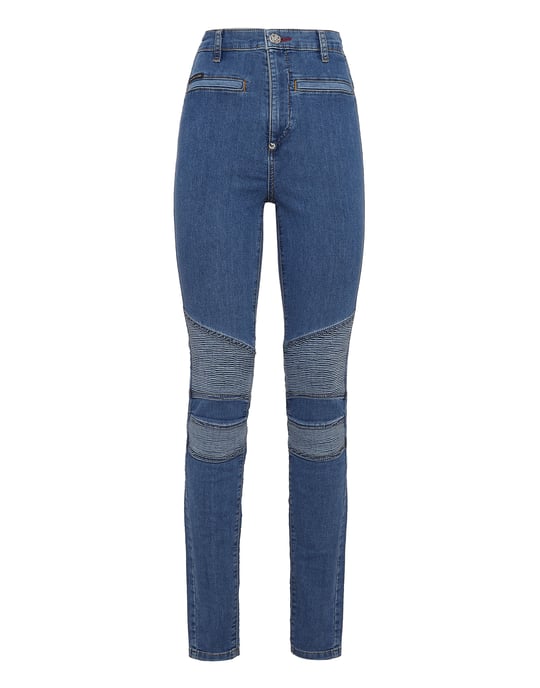 Vaqueros Skinny Fit Iconic Plein - Image 1