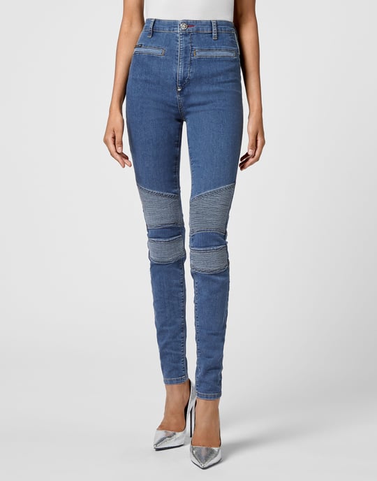 Vaqueros Skinny Fit Iconic Plein - Image 2