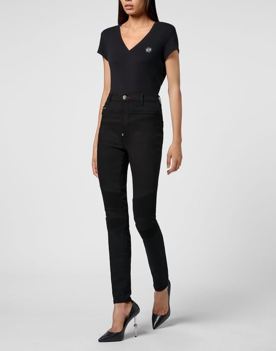 Vaqueros Skinny Fit Iconic Plein - Image 4
