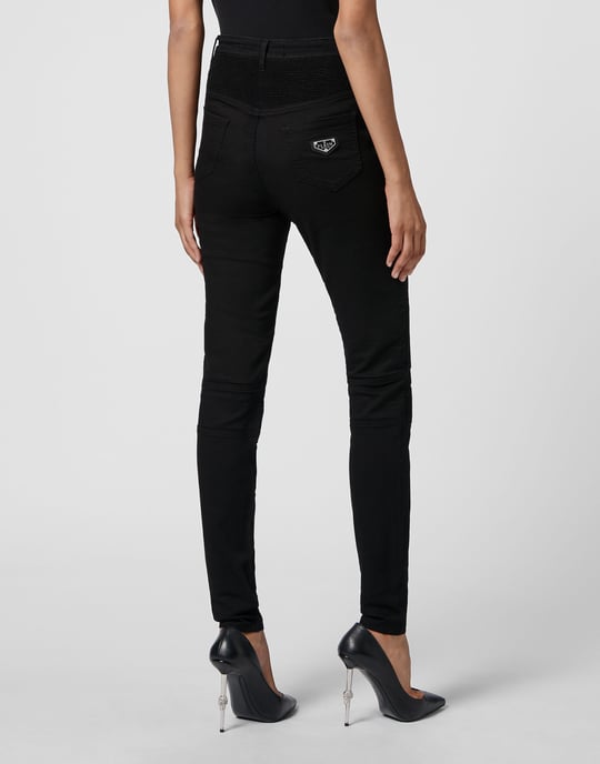 Vaqueros Skinny Fit Iconic Plein - Image 5
