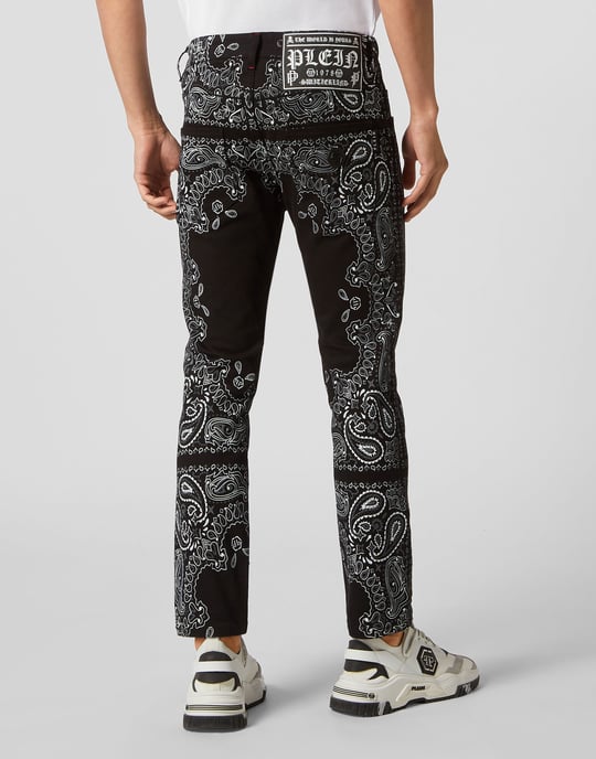 Vaqueros Skinny Fit Paisley - Image 5