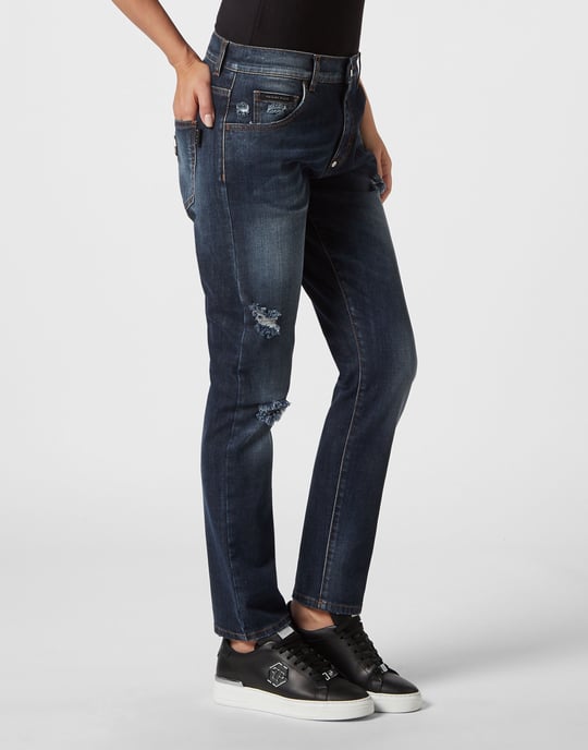 Vaqueros Boyfriend Fit - Image 2