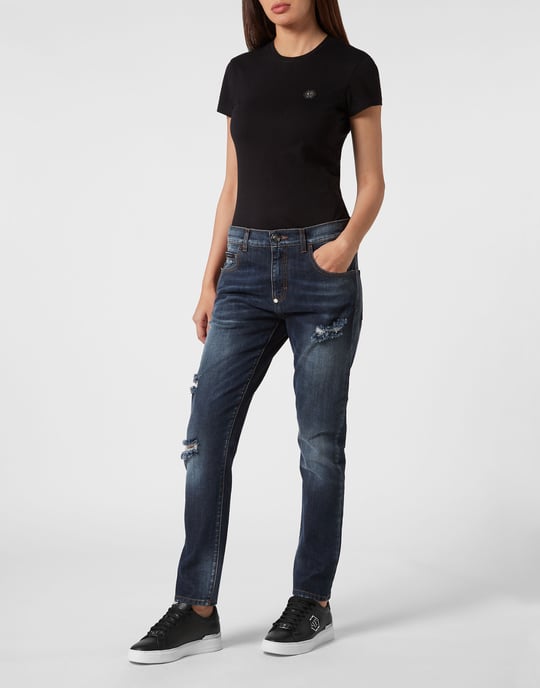 Vaqueros Boyfriend Fit - Image 4