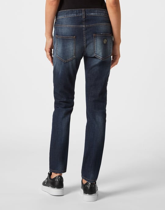 Vaqueros Boyfriend Fit - Image 5