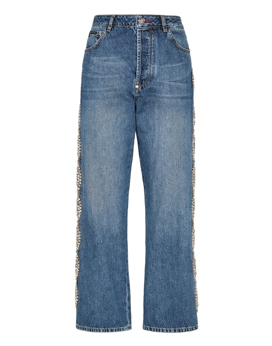 Pantalones Vaqueros Loose Fit - Image 1