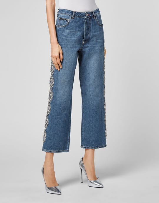 Pantalones Vaqueros Loose Fit - Image 2