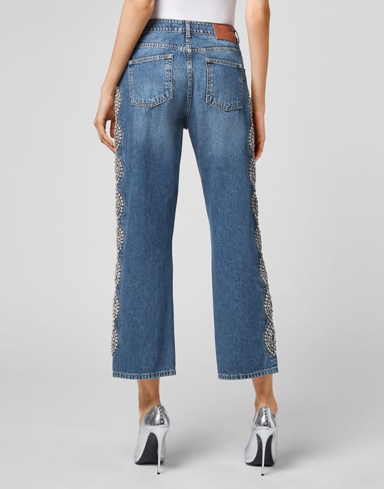 Pantalones Vaqueros Loose Fit - Image 3