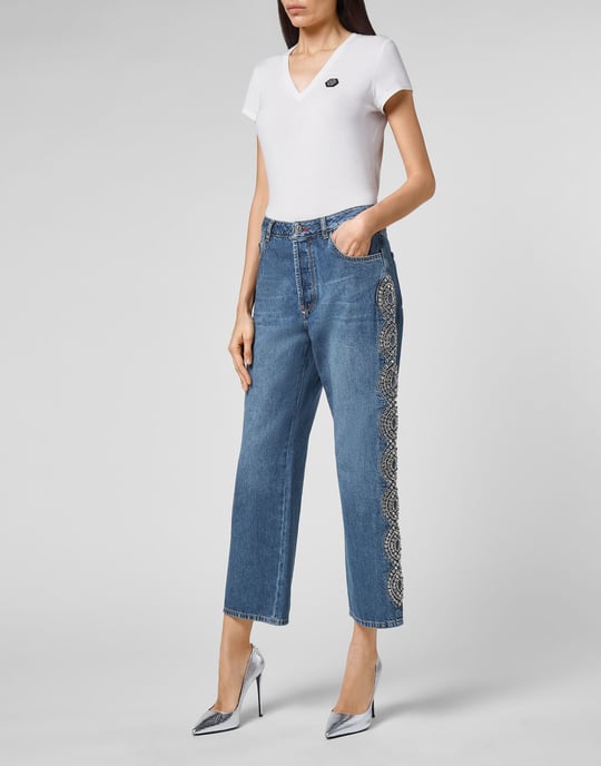Pantalones Vaqueros Loose Fit - Image 4