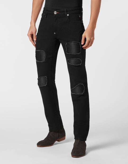 Vaqueros Slim Fit Rock Star - Image 2
