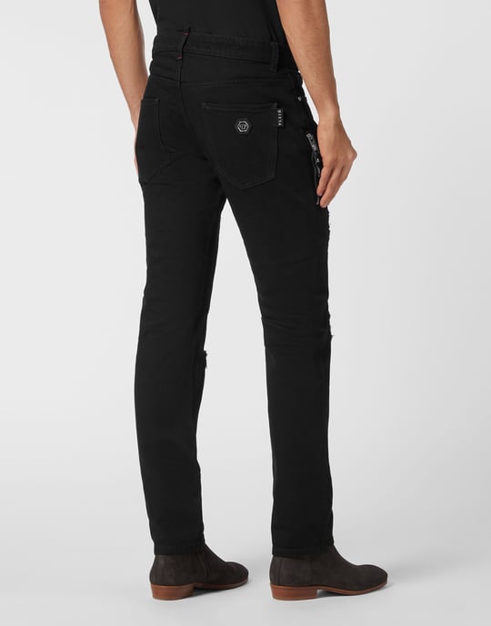 Vaqueros Slim Fit Rock Star - Image 3