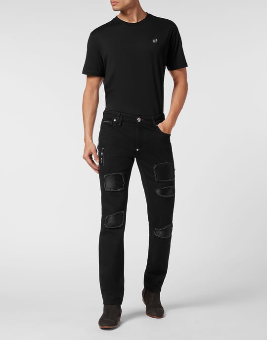 Vaqueros Slim Fit Rock Star - Image 4