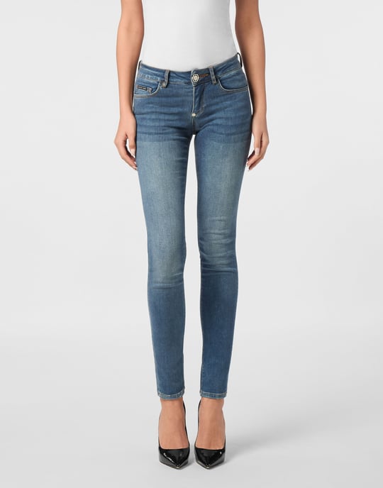 Vaqueros Slim Fit Cherries - Image 2