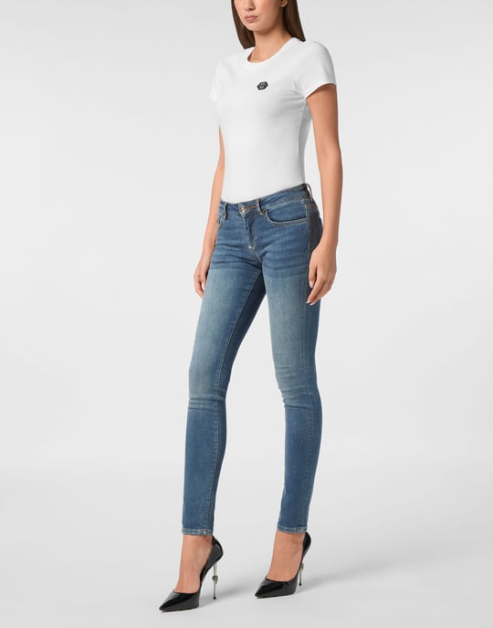 Vaqueros Slim Fit Cherries - Image 3