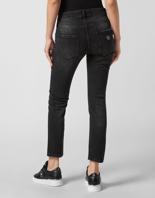 Vaqueros Boyfriend Fit - Image 3