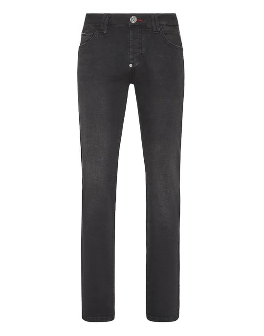 Vaqueros Straight Fit Iconic Plein - Image 1