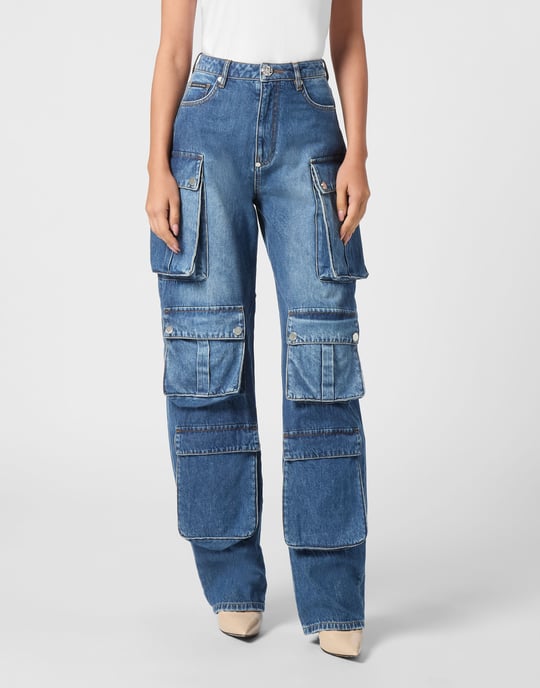Vaqueros Cargo Regular Fit - Image 2
