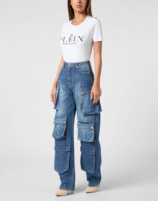 Vaqueros Cargo Regular Fit - Image 3