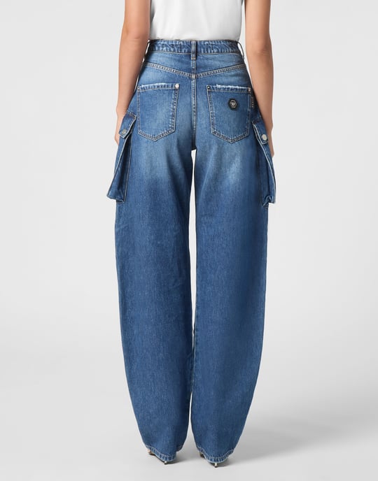 Vaqueros Cargo Regular Fit - Image 4