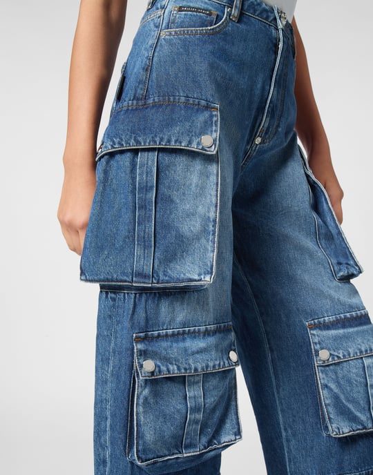 Vaqueros Cargo Regular Fit - Image 5