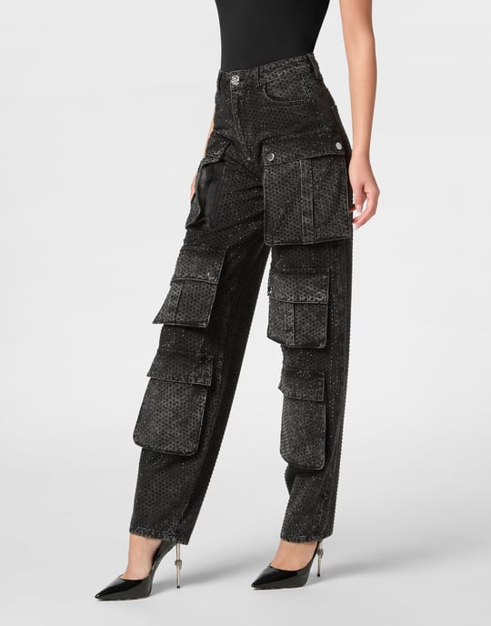 Vaqueros Cargo Regular Fit - Image 2