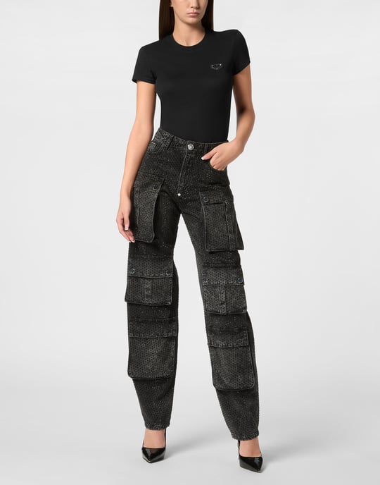 Vaqueros Cargo Regular Fit - Image 3
