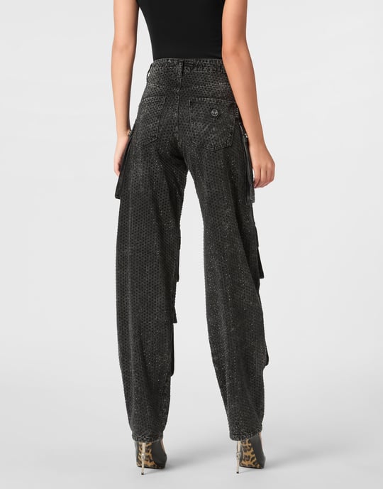 Vaqueros Cargo Regular Fit - Image 4