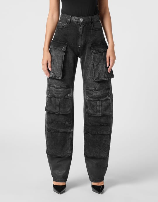 Vaqueros Cargo Regular Fit - Image 2