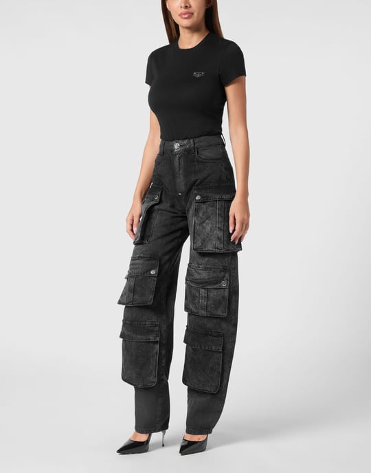 Vaqueros Cargo Regular Fit - Image 4