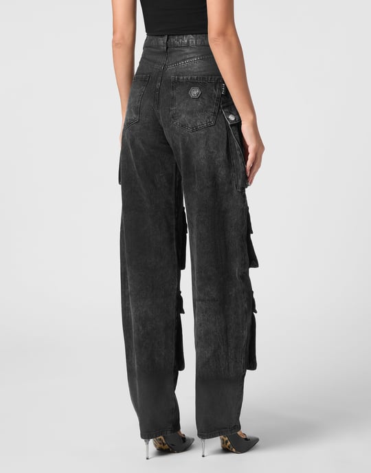 Vaqueros Cargo Regular Fit - Image 5
