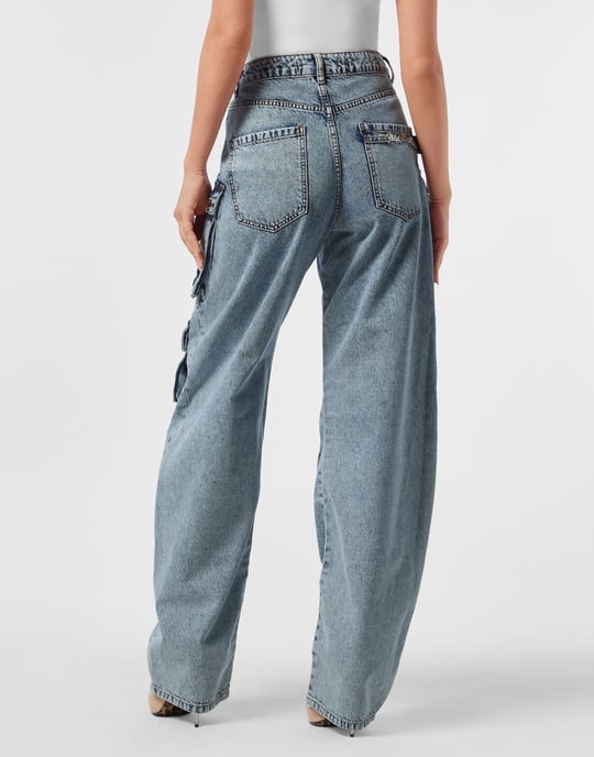 Vaqueros Cargo Regular Fit - Image 2