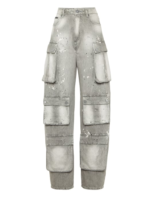 Vaqueros Cargo Regular Fit - Image 1