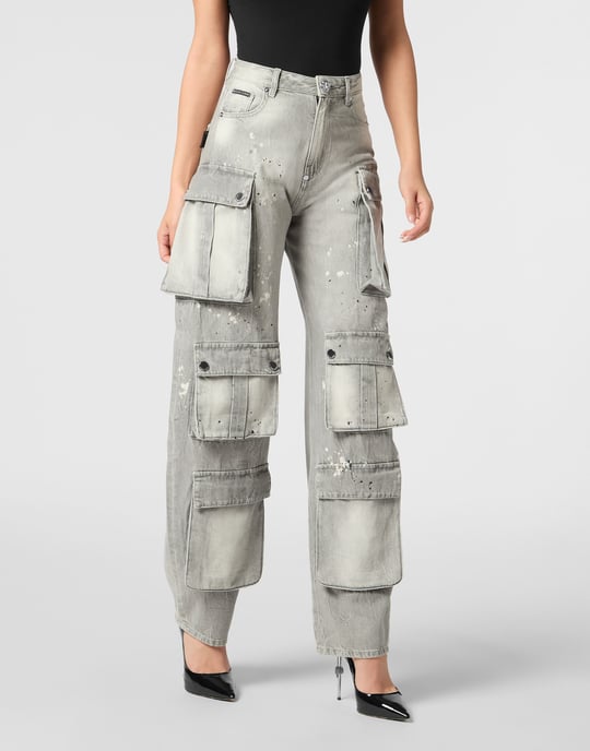 Vaqueros Cargo Regular Fit - Image 2