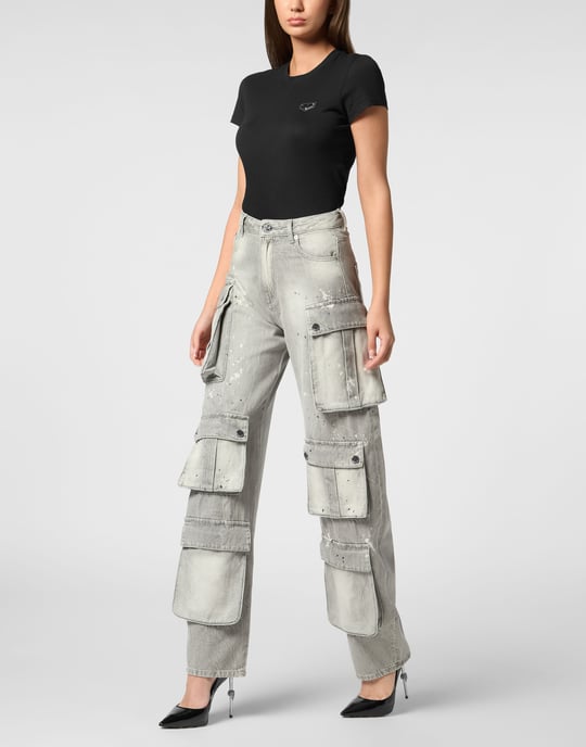 Vaqueros Cargo Regular Fit - Image 3