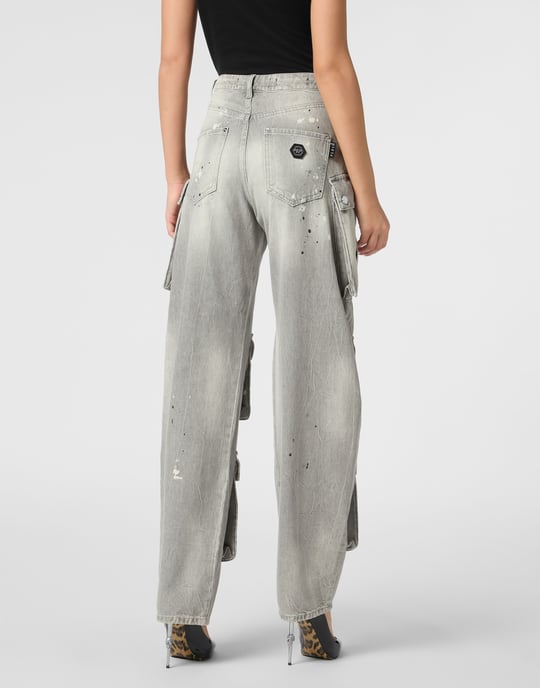 Vaqueros Cargo Regular Fit - Image 4