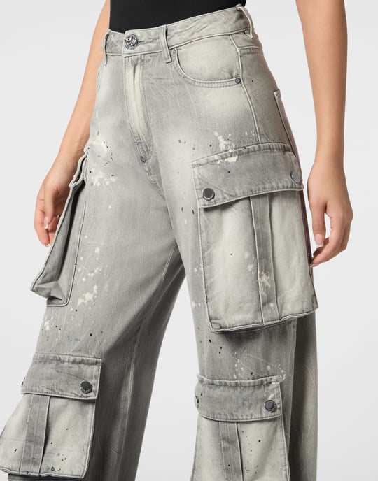 Vaqueros Cargo Regular Fit - Image 5