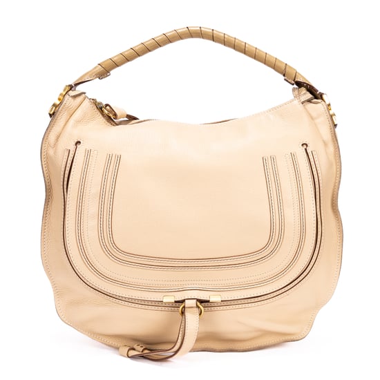 Chloé Marcie en beige Cuero de ternero - Image 1