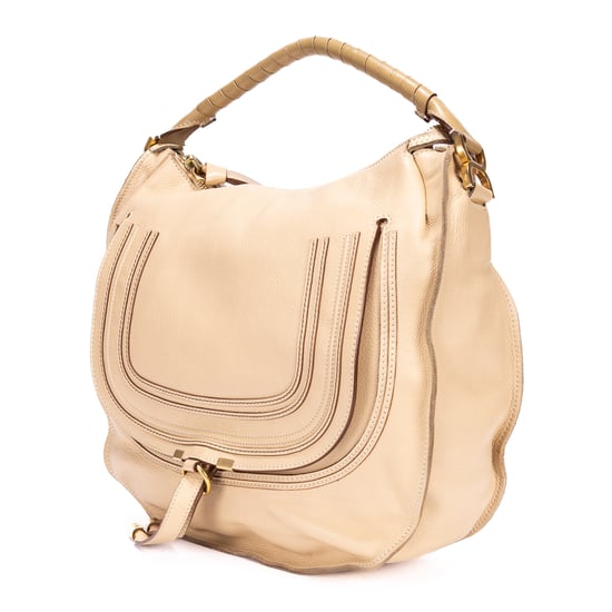 Chloé Marcie en beige Cuero de ternero - Image 2