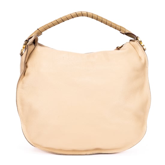 Chloé Marcie en beige Cuero de ternero - Image 5
