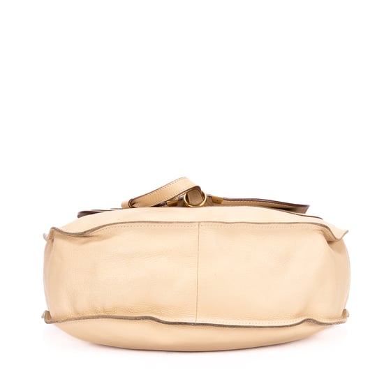 Chloé Marcie en beige Cuero de ternero - Image 6