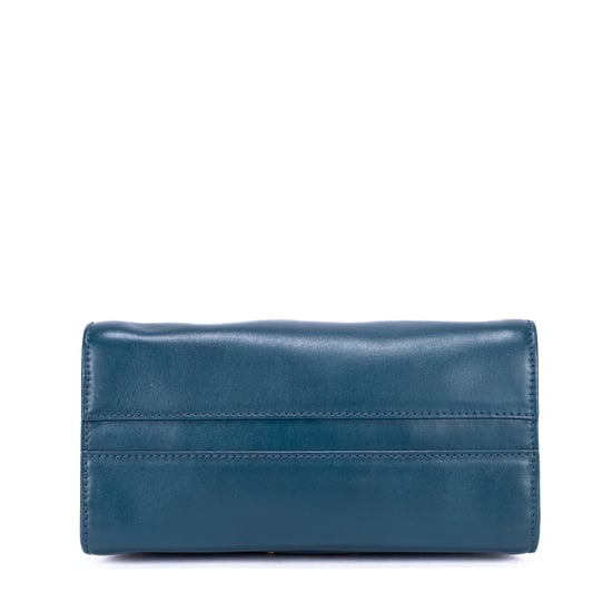 Chloé Annie Chain en azul Cuero de ternero - Image 6