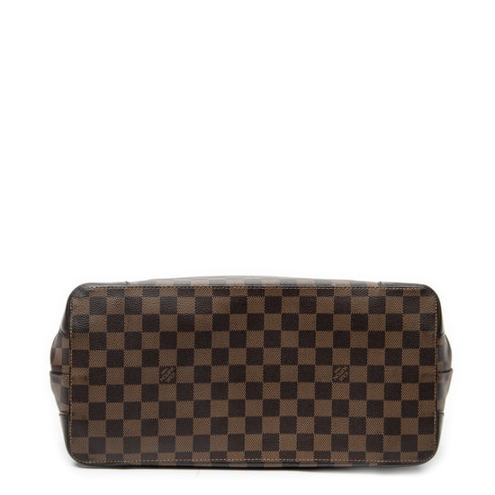 Louis Vuitton Hampstead MM en Brown Lienzo recubierto - Image 6