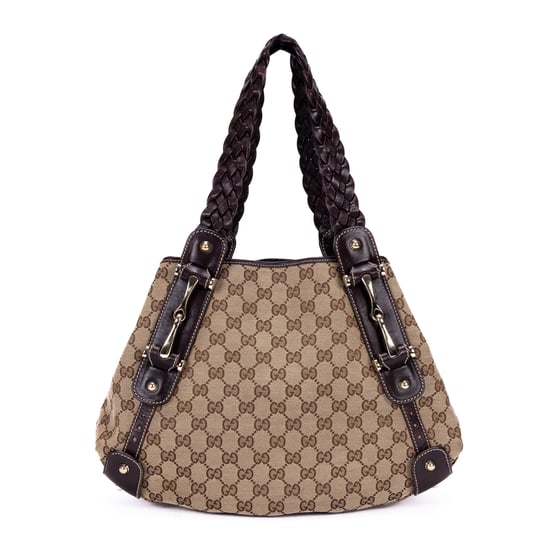 Gucci Pelham  en  beige Lienzo - Image 5