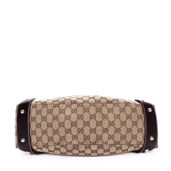 Gucci Pelham  en  beige Lienzo - Image 6
