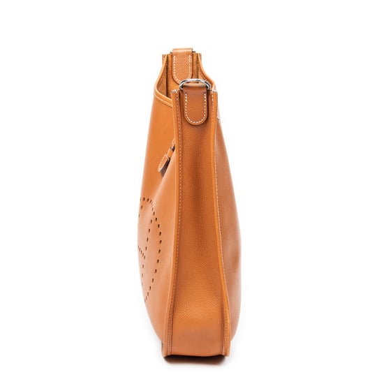 Hermès Evelyne I PM en Oro Cuero de ternero - Image 3