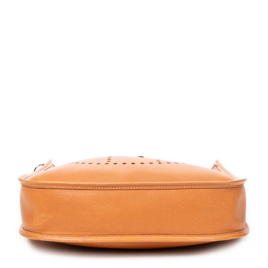 Hermès Evelyne I PM en Oro Cuero de ternero - Image 6